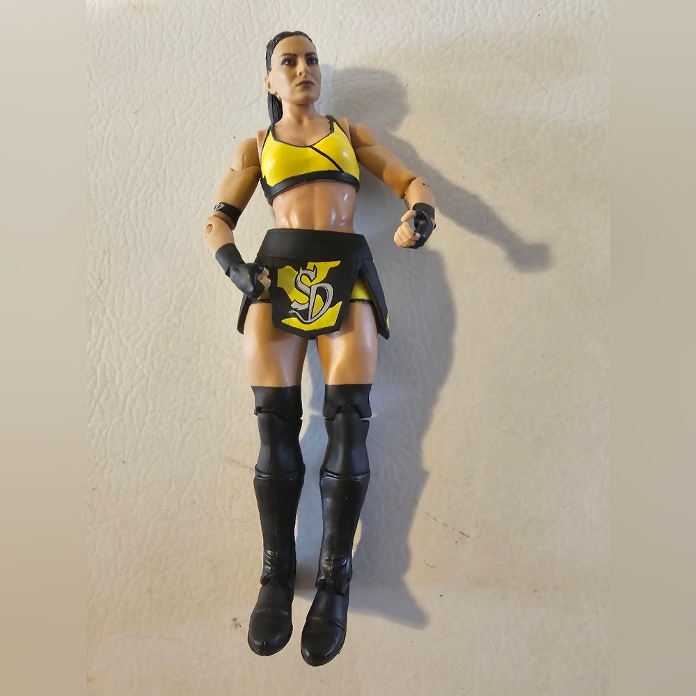 Wrestling WWE WWF 6" Series 69 Sonya Deville Elite Action Figure